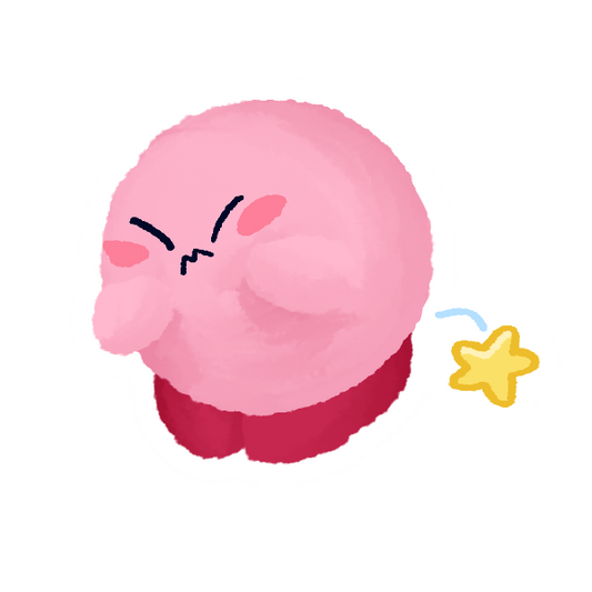 Mini Kirby - Poots