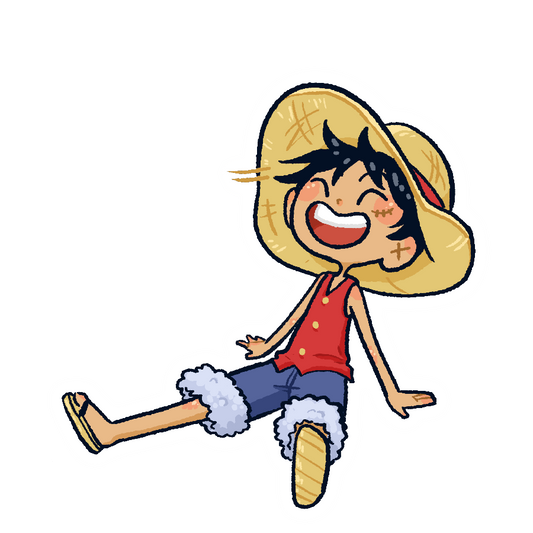 One Piece - Monkey D. Luffy