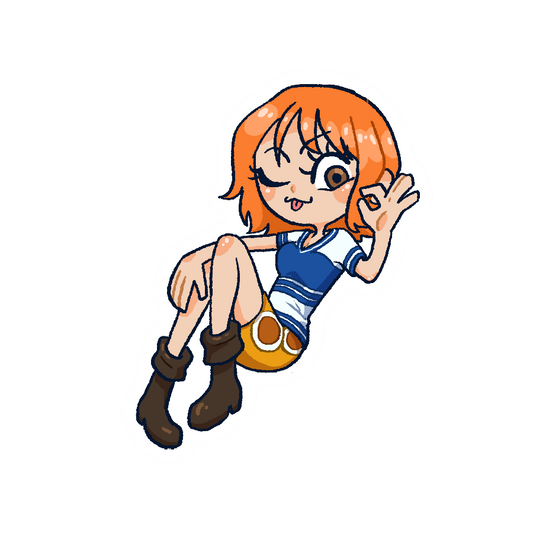 One Piece - Cat Burglar Nami