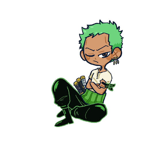 One Piece - Roronoa Zoro