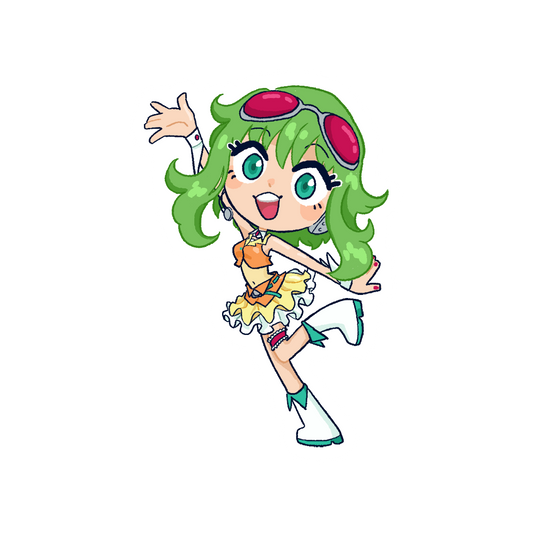 Vocaloid - Gumi