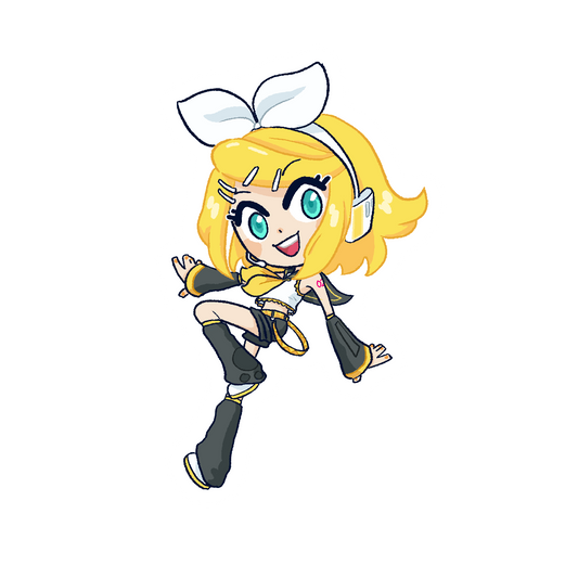 Vocaloid - Rin