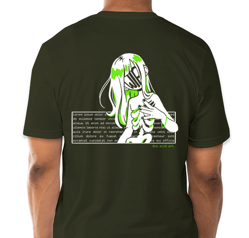 Work In Progress Tee