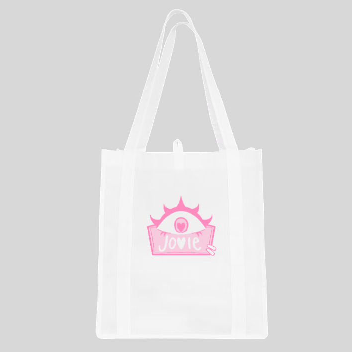 Logo Tote Bag