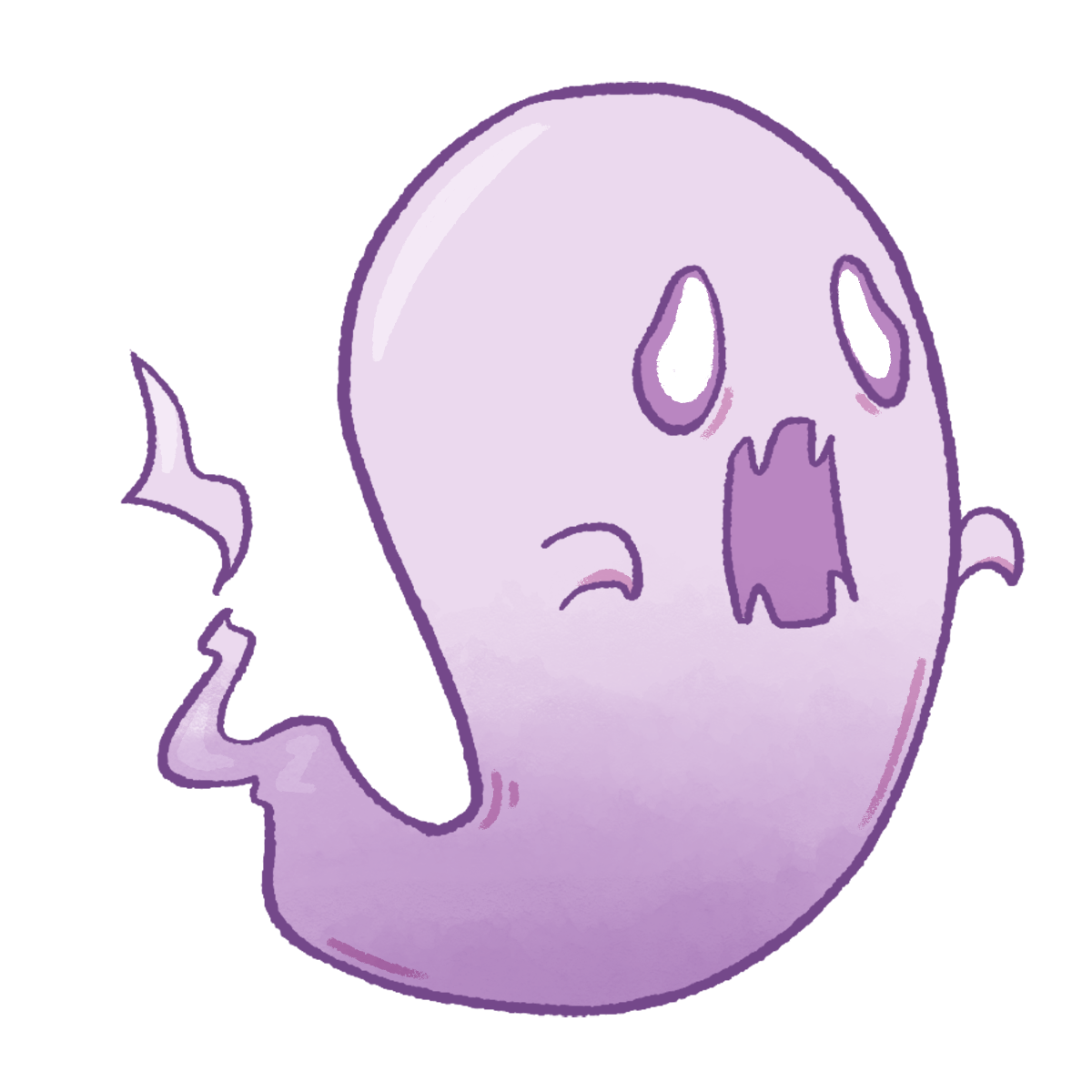 Ghost Slime