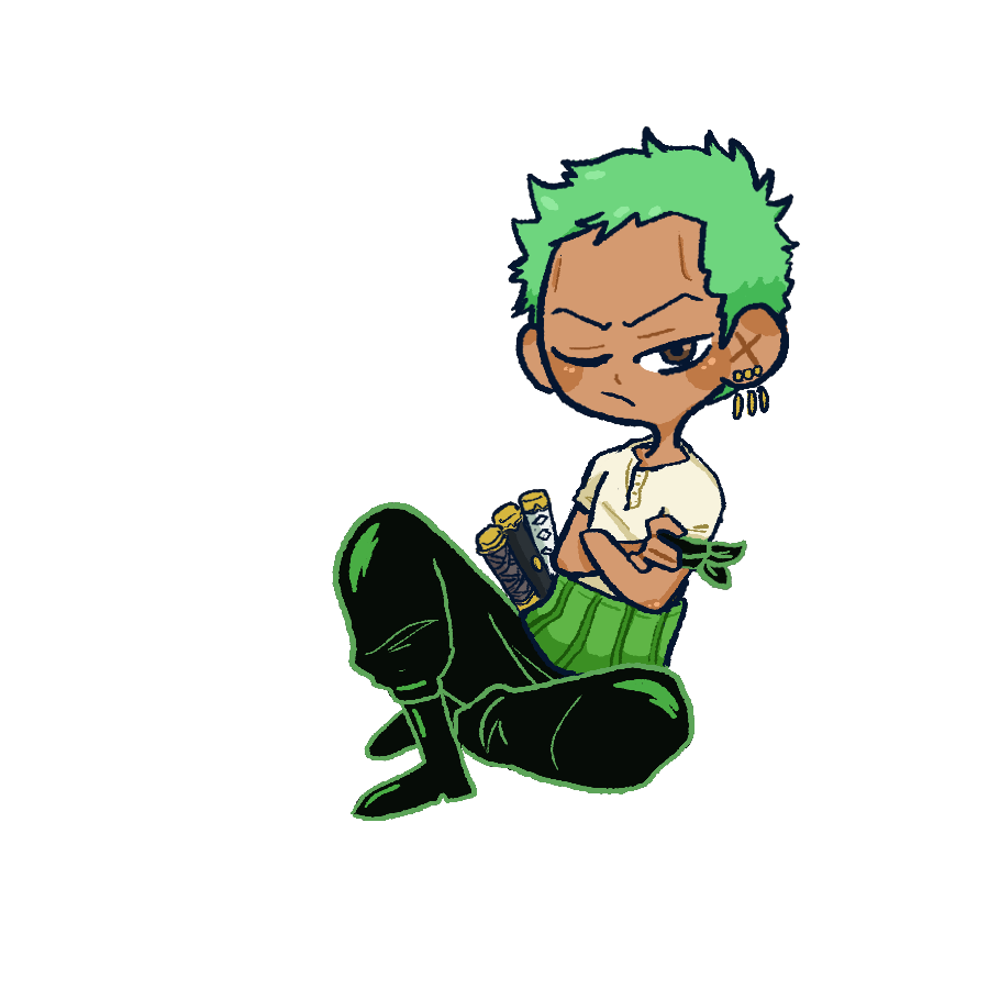 One Piece - Roronoa Zoro