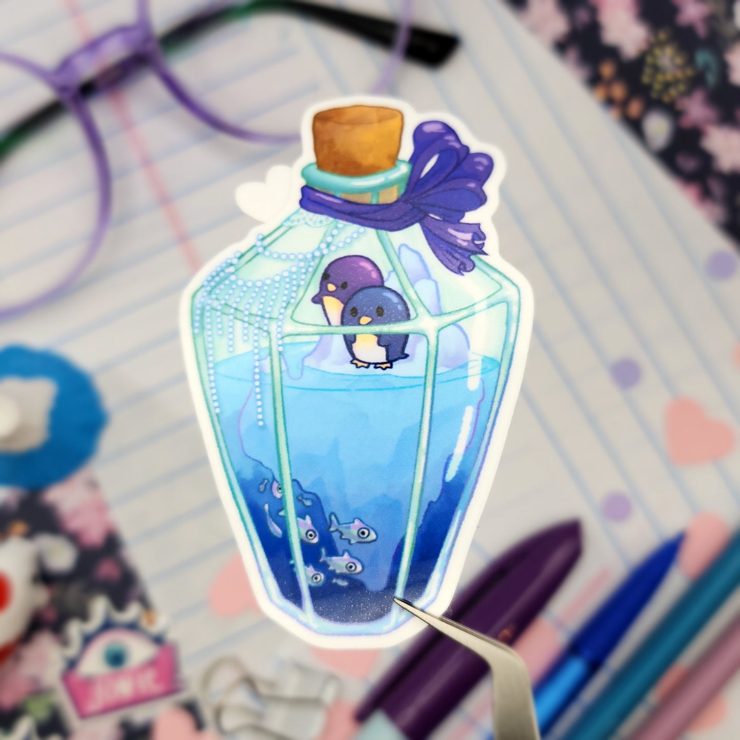 Penguin Potion