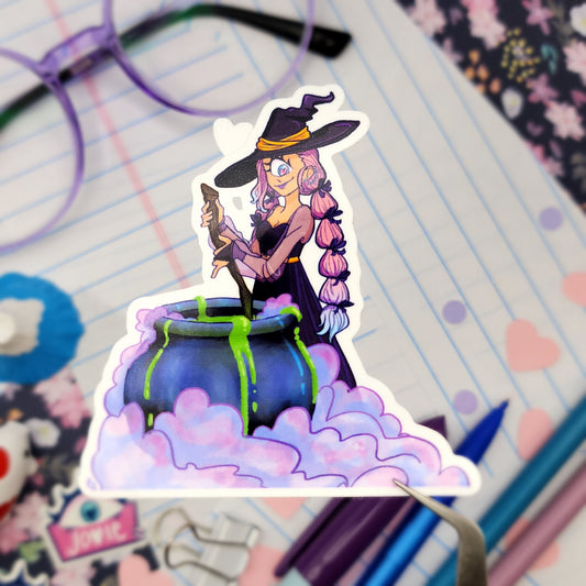 Witch Jovie